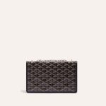 Goyard Alexandre III Bag Black - Image 3